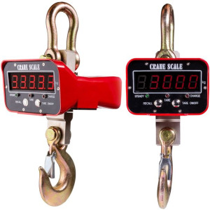 Waga Hakowa Elektroniczna 3000kg Solidna 3t Pilot