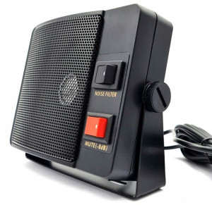 Głośnik zewnętrzny do radio CB FILTR MUTE LS-350