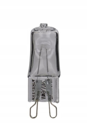 Thorgeon Halogen G9 240V 40W 460Lm Przezroczysty