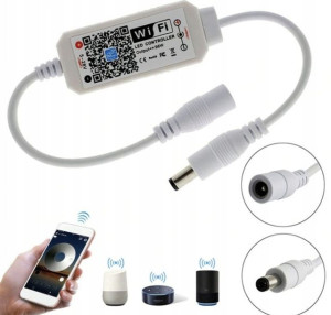 Sterownik Kontroler Mono Wifi 96w
