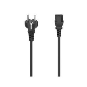 Kabel zasilający HAMA 3-PIN 1,5m D-86652