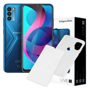 Smartfon LIVE 9 4GB / 64GB telefon Android 11