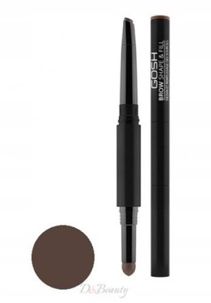 Gosh Wypełniacz Do Brwi 003 Dark Brow