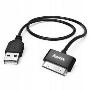 Kabel IPad USB Datalink HAMA 106340 nowy 1m