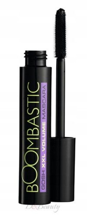 GOSH Mascara Volume Boombastic XXL Black