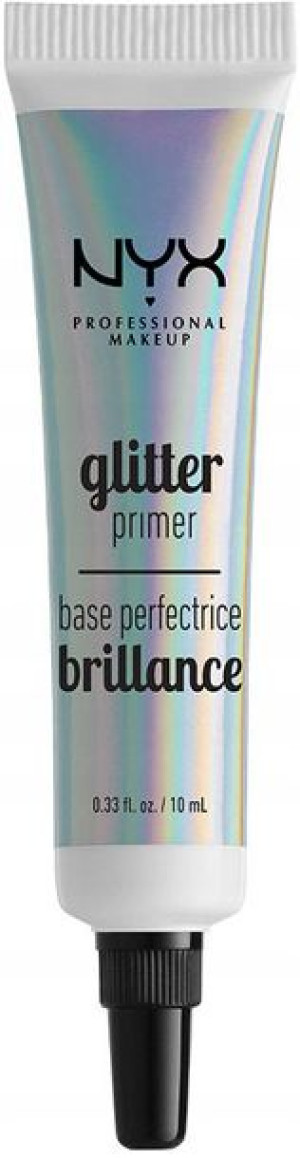 NYX GLITTER PRIMER Klej do brokatu