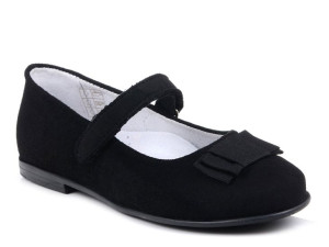 Buty dziewczęce baleriny na rzep Kornecki 4246