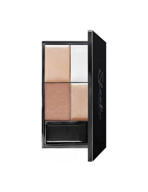 SLEEK MakeUP Paleta rozświetlaczy Precious Metals Highlighting