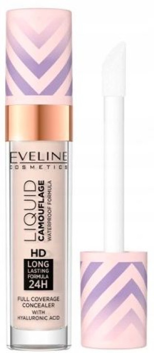 EVELINE LIQUID CAMOUFLAGE korektor 03
