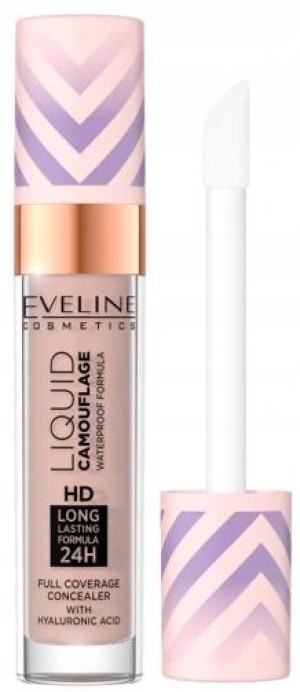 EVELINE LIQUID CAMOUFLAGE korektor 04 7,5 ml