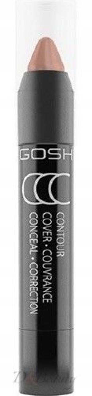 Gosh Ccc Sticks - Rozświetlacz 3w1 003 Light
