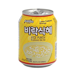 Napój ryżowy Koreanski 238ml PALDO