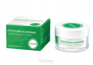 ECOCERA Puder jęczmienny sypki 15g