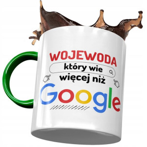 Kubek Zielony Dla Wojewody Który Wie Więcej