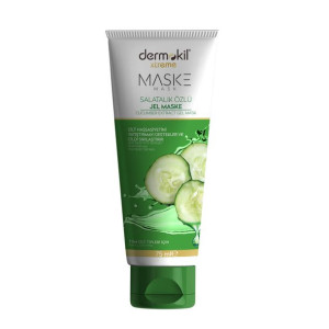 Dermokil Cucumber Extract Gel Mask - Maska żelowa z ekstraktem z ogórka 75