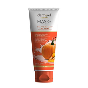 Dermokil Pumpkin Extract Gel Mask - Maska żelowa z ekstraktem z dyni 75ml