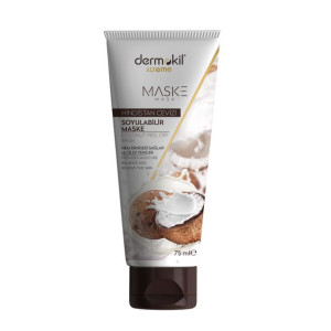 Dermokil Coconut Peel Off Mask - Maska peel-off Kokos 75ml