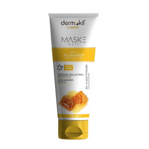 Dermokil Honey Clay Mask - Maska z glinki miodowej 75ml