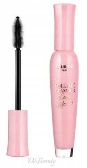 Bourjois pogrubiający tusz do rzęs 03 Black