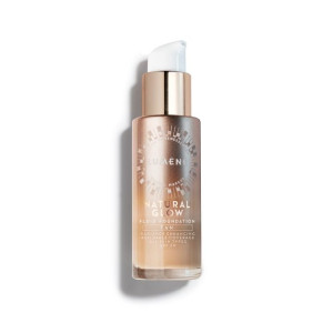 Lumene Natural Glow Fluid SPF20 podkład rozświetlająco - wygładzający 5 Tan