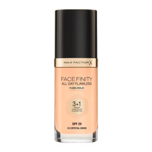 Max Factor Facefinity All Day Flawless  kryjący podkład 033 Crystal Beige