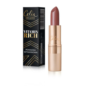 Celia De Luxe Pomadka witaminowa VITAMIN RICH NR 07 3.5G