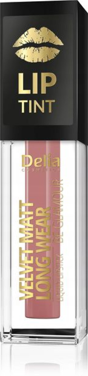 DELIA Farbka do ust Lip Tint, 5ml 013 SIMPLE CHICK