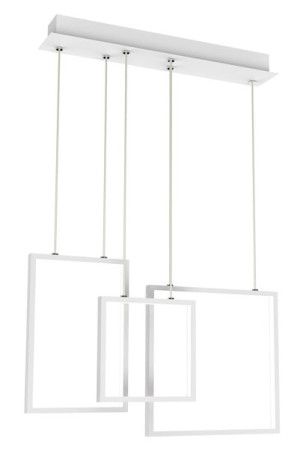 Keos Zwis 54x9 36w Led Biały 4000k