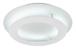 Merle Plafon 40 18w Led 3000k Biały