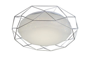 Sven Plafon 43 24w Led 3000k Chrom