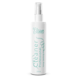  Elisium Cleaner Professional płyn do odtłuszczania paznokci 150ml