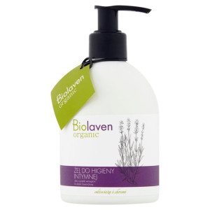 Biolaven Żel do higieny intymnej 300ml