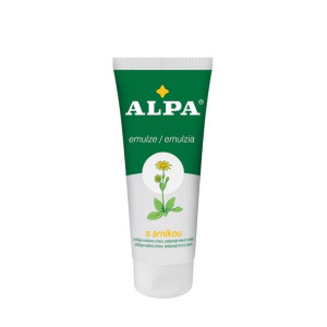 Alpa żel do masażu Arnika 100ml