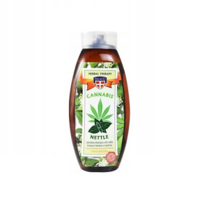 Palacio szampon konopny z pokrzywą 500ml