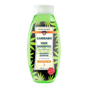 Palacio szampon konopny 500ml