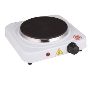 Kuchenka elektryczna jedno palnikowa z termostatem 230/1000w przenośna