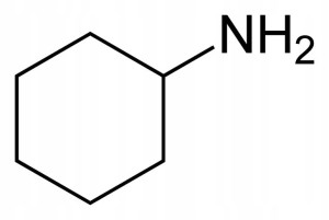 Cykloheksyloamina Cyclohexylamine Pure 99,9% 500ml