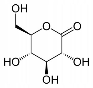 ester kwasu D-glukonowego Glukonolakton GDL 500g