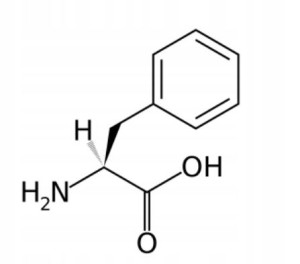 Fenyloalanina Phenylalanine Pure Aminoacid 200g