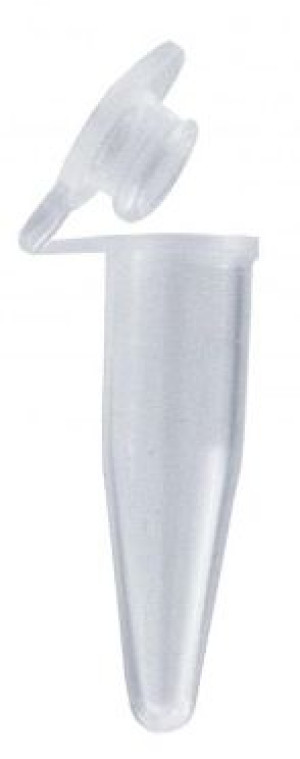 Fiolka Eppendorf Autoklawowalna 0,2ml PP 50szt.