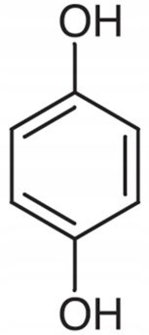 Hydrochinon benzeno-1,4-diol Hydroquinone 50g