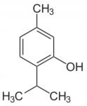 Tymol 2-izopropylo-5-metylofenol Thymol CZDA 0,5kg
