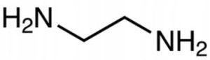 Etylenodiamina Ethylenediamine Cz. >99% 1000ml