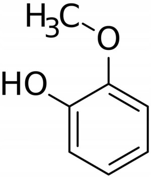 Gwajakol 2-metoksyfenol Czysty >99.9% 500ml