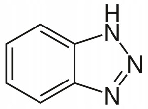 Aziminobenzol 1,2,3-benzotriazol Benzotriazol 200g