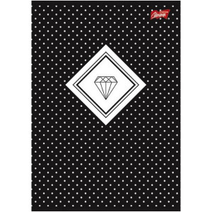Zeszyt Diamond A5 60 kartek linia