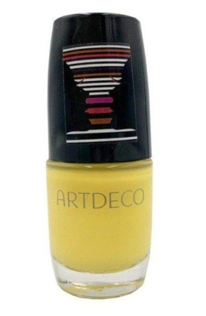 Artdeco Ceramic Nail Lacquer Lakier Ceramiczny 081 Happy Banana 6 Ml