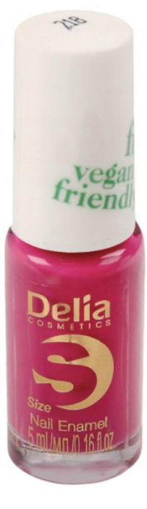 Delia Lakier Vegan Frendly Size S 218 Pink Promise