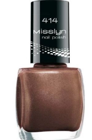 Misslyn Lakier Do Paznokci- 414