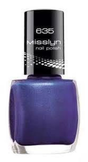 Misslyn Lakier Do Paznokci- 635